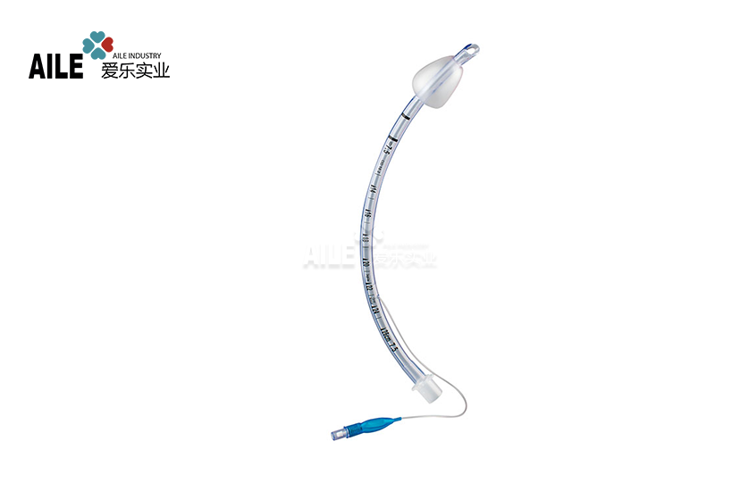 Endotracheal Tube Low Profile, Pear-Shape Cuffed